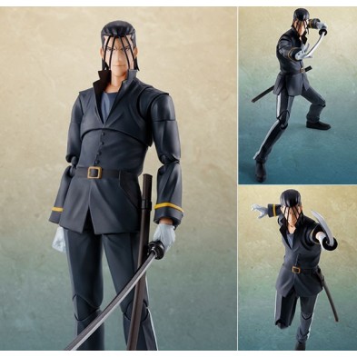 [SHF]《浪客劍心》齋藤一